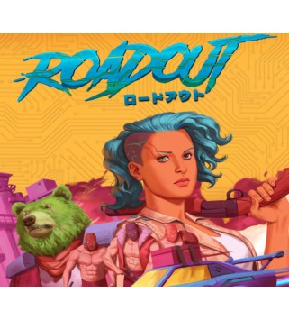 RoadOut Steam Key GLOBAL
